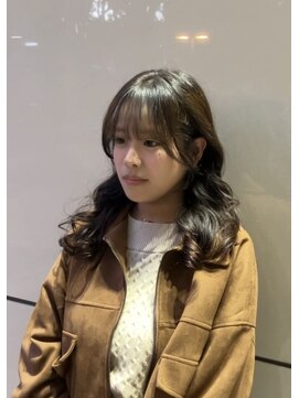 シアン 栄店(CYAN.) もうこてはいらない!ゆるふわパーマ