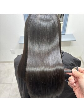 ボクノ 2号店(bokuno) ロング髪質改善