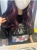 インナー推しカラー
