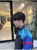 ニュアンスパーマ
