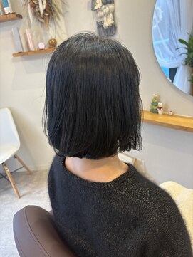 アトリエ スイ(atelier sui.) airy bob