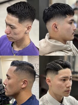 ワンオーエイト(One o Eight)の写真/【JR関内駅徒歩8分/日本大通り駅徒歩5分】トレンドに敏感な学生にも大人気!周りと差がつくスタイルをご提案