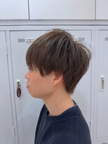 アッシュ 町田駅前通り店(Ash) 【Ash町田駅前通り店 内野光葉】ブラウンカラー