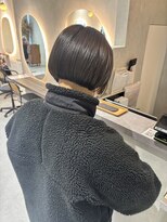 ネオリーブリノア 北千住東口店(Neolive Linoa)&nbsp;ミニボブ［ボブ/カラー/カット/トリートメント］