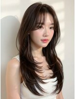 キュアネックスザサロン 渋谷(CURE nex the salon)&nbsp;髪質改善/髪質改善カラー[#渋谷駅#縮毛矯正#レイヤーカット］1