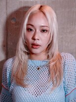 エノア 東京(ENORE)&nbsp;ブリーチ/ダブルカラー/ホワイトブリーチ/ハイトーンカラー