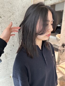 アイデンアンドティティ(IDEN AND TITY) Funato salon style