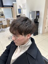 アッシュ 中目黒店(Ash)&nbsp;シャドウパーマ