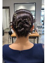 ケーオーエスビューティー(K O S beauty)&nbsp;カチモリヘア