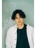 【メンズ限定】カット＋カラー　￥11000