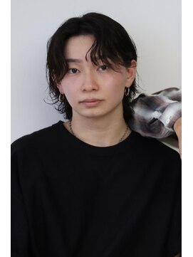 メゾンフォーメン トアロード(Maison for men TorRoad) メンズパーマ　ニュアンスパーマ　ウルフパーマ