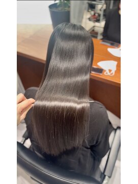 ラボトウキョウ 池袋店(LABO Tokyo) 人生が変わる!美髪縮毛矯正で手に入れる究極の美髪「池袋」