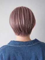 コタ 水戸(COHTA)&nbsp;ピンクグレージュ×丸みショート