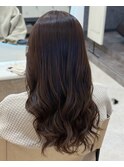 ブラウンカラー3.24イメチェン