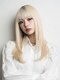 ハーツオオサカ(HE:ARTS OSAKA)の写真/【西梅田/大人デザインカラー】派手ではなく「品」を纏う。肌を明るく魅せる、計算された透明感ライン。