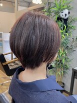 ラシクゼロ 草加駅前(Lashiku Zero) ショートボブ 3/27