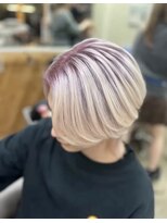 コア 新宿(CORE)&nbsp;シャドールーツハイトーンマッシュ