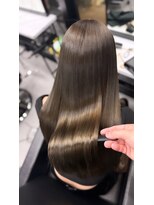 グラス 春吉2号店(glass)&nbsp;酸熱トリートメント/髪質改善/髪質改善トリートメント/春吉/中洲