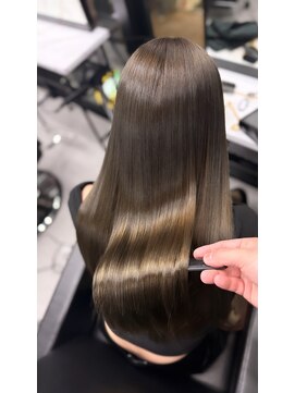 グラス 春吉2号店(glass) 酸熱トリートメント/髪質改善/髪質改善トリートメント/春吉/中洲