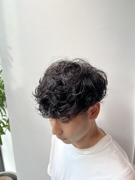 ステア ケース(stair case) パーマカールパーマ