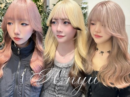 アニュー(A'nyu)の写真