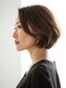 サロン ド コッソンの写真/【大人女性を美髪に導く】美髪を育む髪質改善トリートメントで毛先まで潤いたっぷりの艶やかな髪に♪