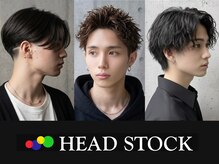 ヘッドストック(HEAD STOCK)