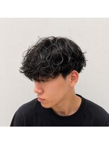 ドアーズ 西金沢(DOORS) シャドウパーマ
