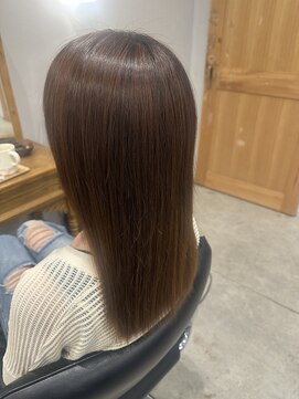 カノエ 下松店(canoe) 艶々ロング