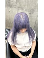 セディアル(SEDEAL)&nbsp;ラベンダー/ハイトーン/20代
