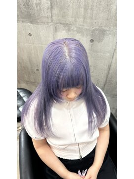 セディアル(SEDEAL) ラベンダー/ハイトーン/20代