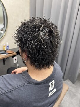 テーラヘアー 四街道店(TELA HAIR) ピンパーマ