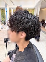 ニューヨーク ニューヨーク マザーズ イオン四條畷店(NYNY Mothers)&nbsp;ツイストパーマ