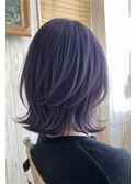 外ハネレイヤー