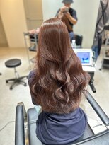ソヨン 今池(SOYON)&nbsp;ショコラブラウン×艶カラー