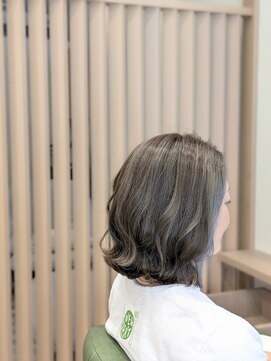 ルリアン(Le Lien) 柔らかい雰囲気に。