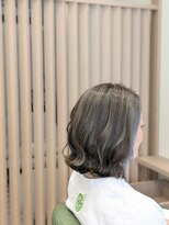ルリアン(Le Lien) 柔らかい雰囲気に。