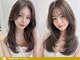 Refa公式プレミアムサロン　個室美容室Zina神戸三宮　髪質改善レイヤーカットの写真