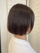 ヴォーグ 春日井高蔵寺店(VOGUE) ハッシュカット/グレージュ/デザインカラー/高蔵寺