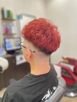 トウジョウ(TOJYO)の写真/伸びても綺麗なシルエットが続く。セットも楽になるカットで毎日が輝く！