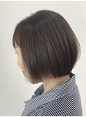 栃木宇都宮ショートボブレイヤーカットショートカット40代50代◎