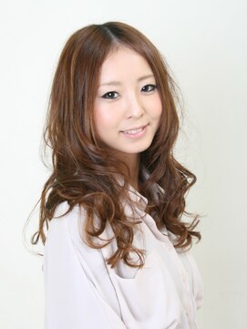 ヘアステージ スプール(HAIRSTAGE SPOOL) フェミニンカール