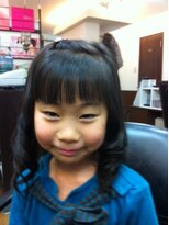 カットハウス ココロ(Cut House Coco ro)&nbsp;フレンチガーリー