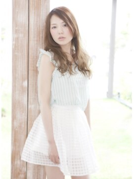 シャンプー ひろせ店(SHAMPOO) ヘルシーなカジュアルガーリー