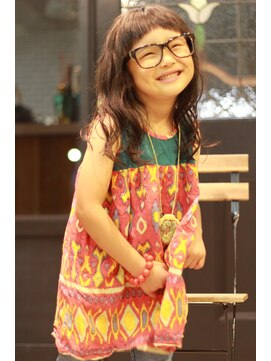 エムズ ヘアーコロラドロック(M's HAIR Colorado Rock) ★Ms hair★ｋｉｄｓ permanent ４