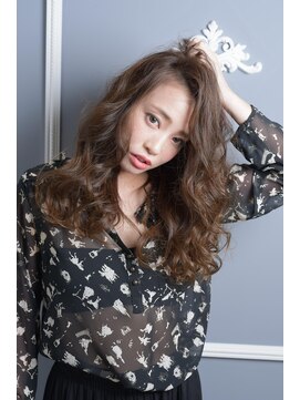 ネオリーブ ドレス 川崎アゼリア口店(Neolive dress) 《dress/川崎８０》☆こなれgirl☆ニュアンスリッジウェーブ☆