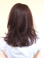 ネオリーブソラ 相模大野店(Neolive sola) ミディアムレイヤーピンキーカラー