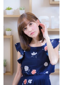 グラスヘア(Grous hair) 【Grous Hair 錦糸町】☆大人クラシーボブ♪ 2