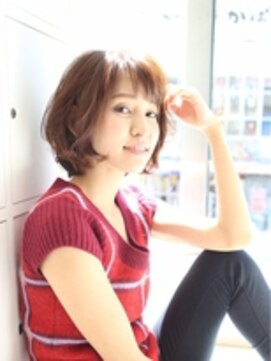 フォルテ 中田店 【FORTE中田店】ミディアムスタイル