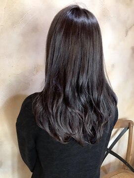 ブリック(BRICK) 【外国人風Drカラー】透明感×アッシュグレイ